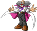 Dr. Wily (alternative, Japanese manual)