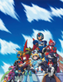 Full Japanese box art