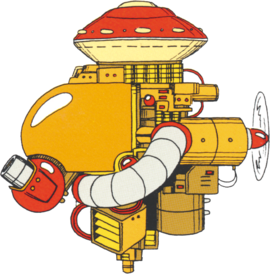 Wily Machine 1 (Phase 1)