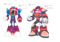 "Brainy" and "Power" Hunters