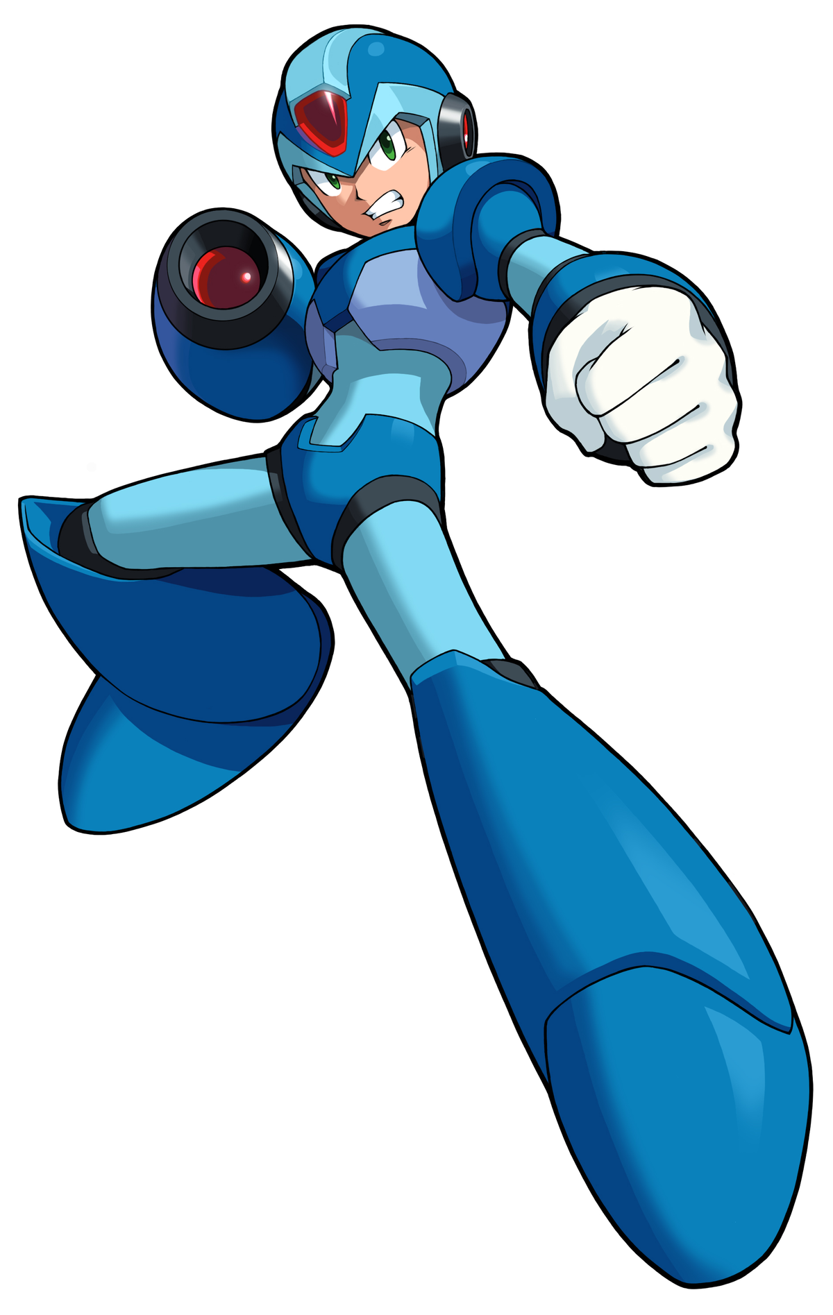 X Mega Man Wiki