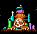 Wily Stage