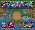 MMX3 - Stage Select Screen.png