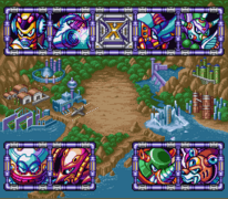 Mega Man X3