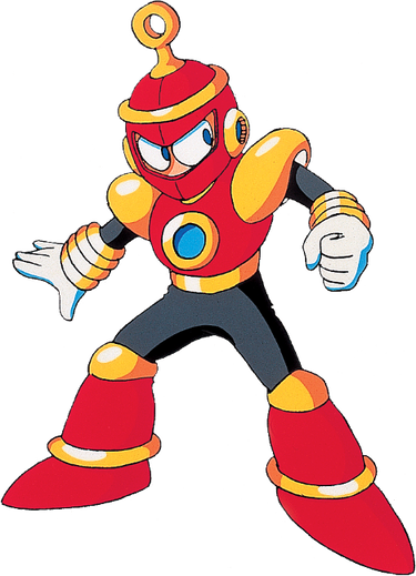 Ring Man - Mega Man Wiki