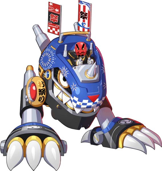 File:MMXD - REX-2000 HANABI Art.png