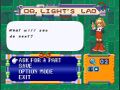 Dr. Light's lab in Mega Man 8
