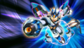 Easy X Challenge ending in Mega Man X Legacy Collection.