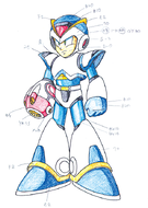 MMX - First Armor X Concept.png