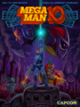 North American box art