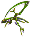 Artwork from Mega Man Zero 3.