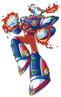 MMX2 - Flame Stag Art 2.png
