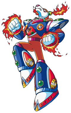 MMX2 - Flame Stag Art 2.png