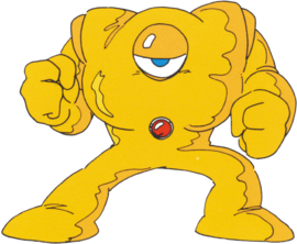 Yellow Devil MK2