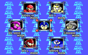 Mega Man 3 (DOS)