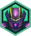 "Strike First Ask Questions Later" Hunter Medal in Mega Man X Legacy Collection 2.