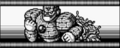 Nega Man IV Stage Banner