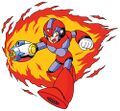 Charged Speed Burner