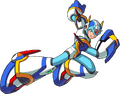 MMX4 - Fourth Armor X 3 Art.png