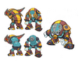 Earthrock Trilobyte